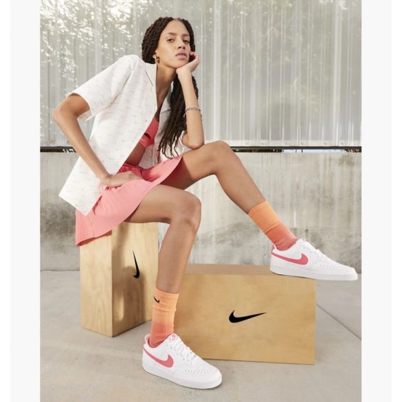 Кросівки жіночі Nike Court Vision Low DR9885-101_image_3