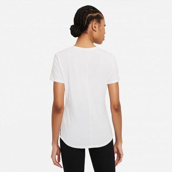 Футболка Nike Womens Standard Fit Short-Sleeve Top Dd0618-100_image_2