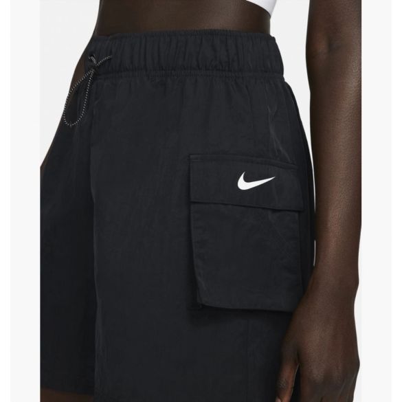 Шорты Nike Sportswear Essential Woven High-Rise Dm6247-010_image_6