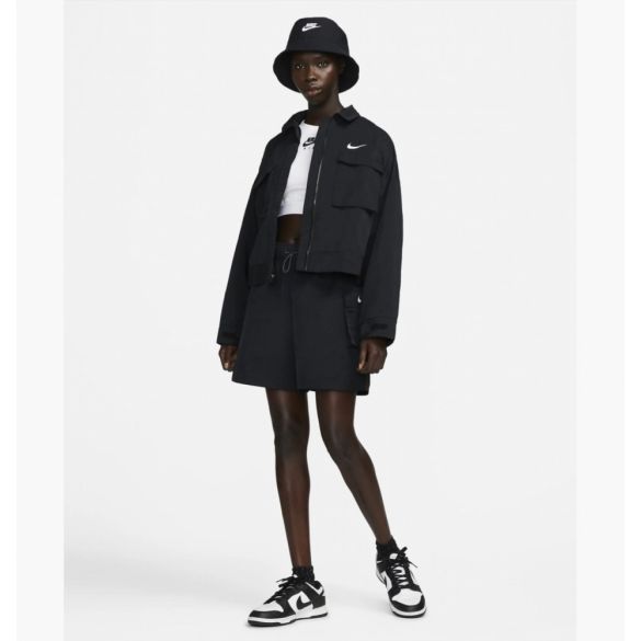 Шорты Nike Sportswear Essential Woven High-Rise Dm6247-010_image_5