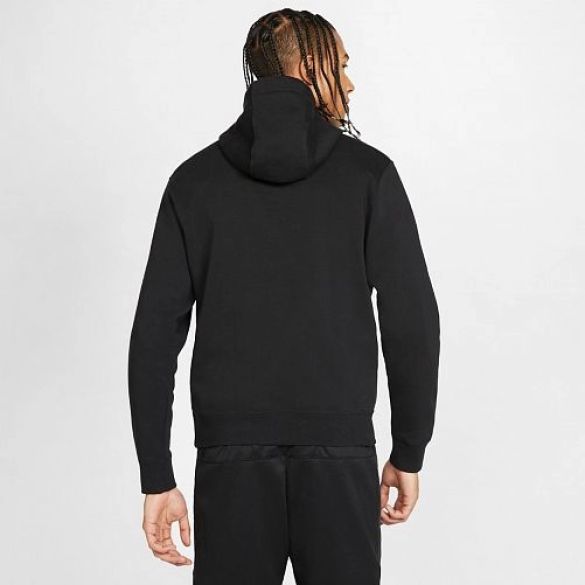 Толстовка Nike M Nsw Club Hoodie Fz Bb BV2645-010_image_2