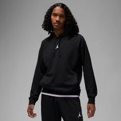 Толстовка Nike Jordan Dri-FIT Sport Crossover Hoodie DQ7327-010_image_6