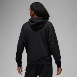 Толстовка Nike Jordan Dri-FIT Sport Crossover Hoodie DQ7327-010_image_6