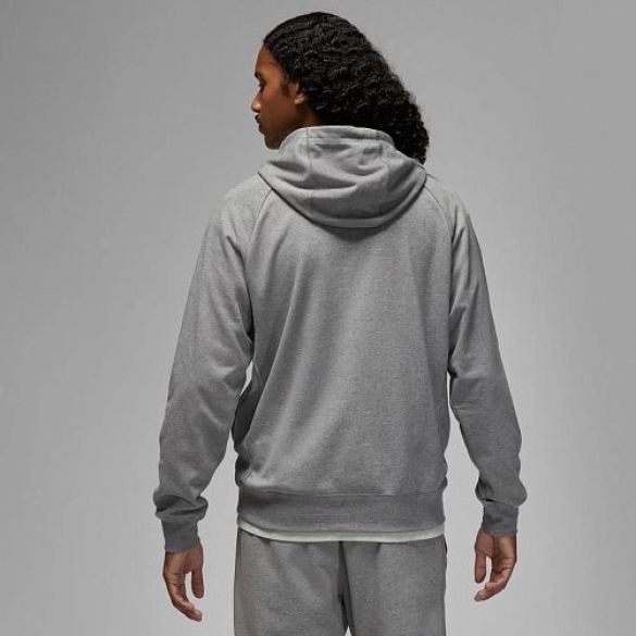 Толстовка Nike Jordan Dri-FIT Sport Crossover Hoodie DQ7327-091_image_26