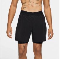 Шорти чоловічі Nike Yoga Black Dc5320-010_image_15