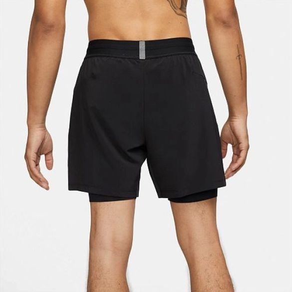Шорти чоловічі Nike Yoga Black Dc5320-010_image_2