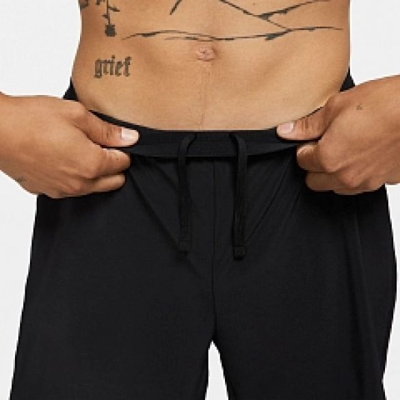 Шорти чоловічі Nike Yoga Black Dc5320-010_image_4