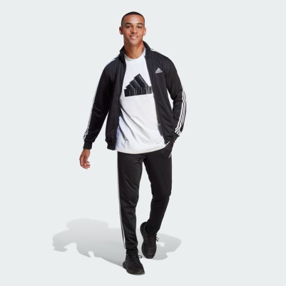 Спортивний костюм Adidas Basic 3-Stripes Tricot IC6747_image_6