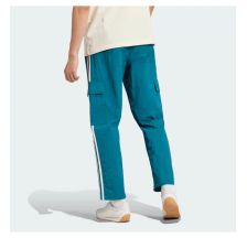 Штани чоловічі Adidas Adicolor Classics 3-Stripes Cargo Turquoise IZ3065