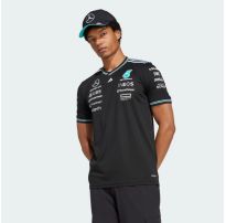 Джерсі Adidas Mercedes - AMG Petronas Formula One Team Driver Authentic JY2607_image_6