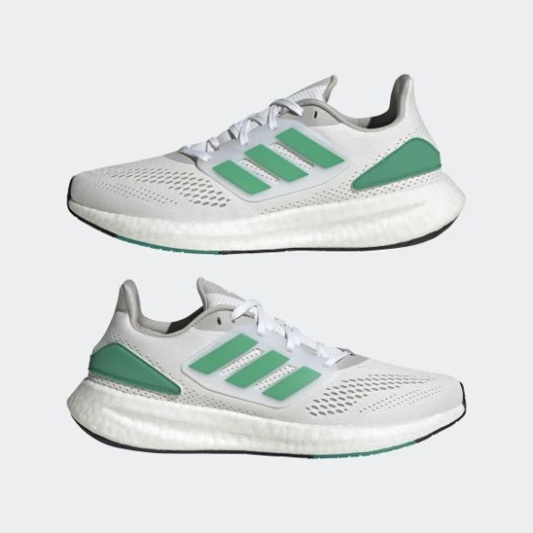 Кроссовки для бега Adidas Pureboost 22 HQ8588_image_8