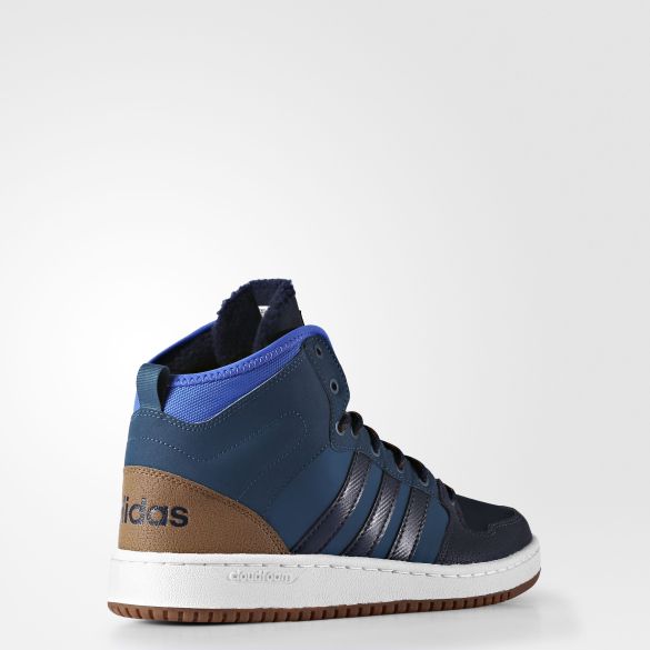 Чоловічі високі кросівки Adidas Cloudfoam Hoops Winter Mid AC7791_image_2