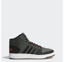 Чоловічі кросівки Adidas Neo Hoops 2.0 Mid CG7115